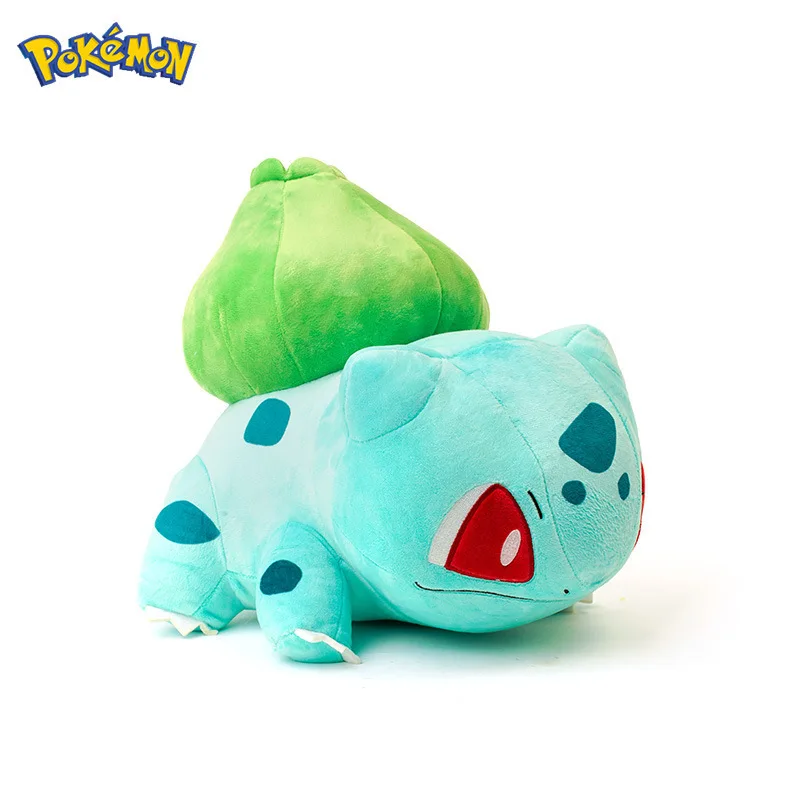 Top Selling Cartoon  Anime Peripherals Pokemoned Stuffed Plush Toy Good Present for Kids