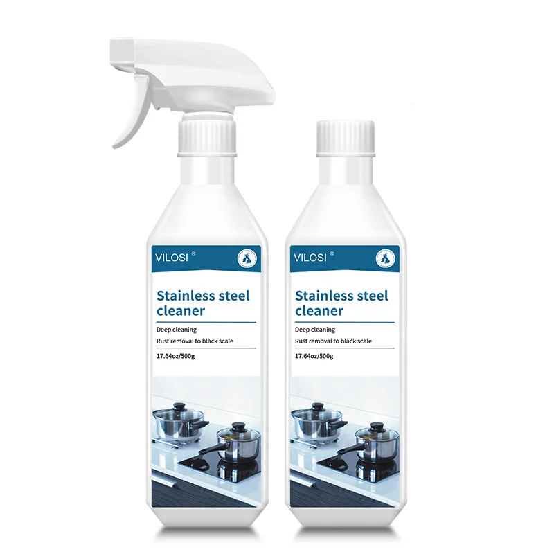Hot-selling multi-functional stainless steel cleaner oven cleaner liquid