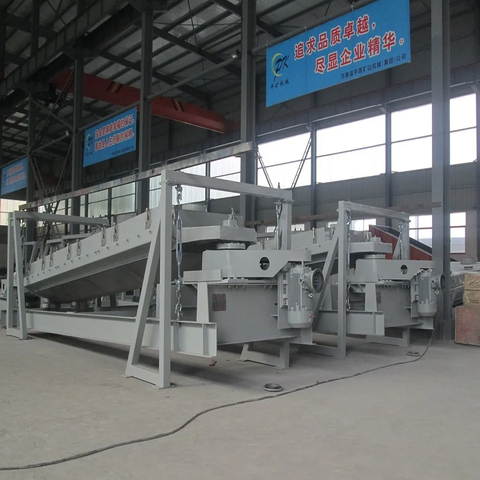 Manufactory direct High Efficient Wholesale low cost factory design   gyratory screen