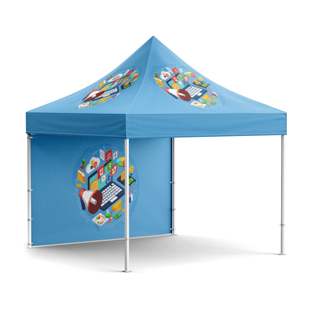 3x3 promotional portable pop up canopy party large marquees and tents for events outdoor