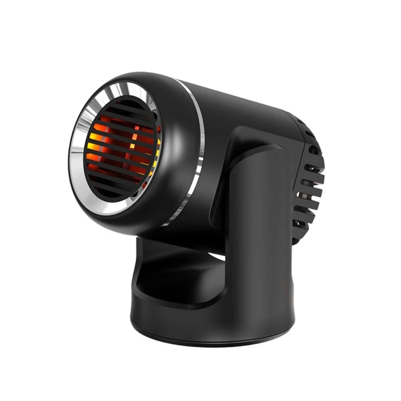 12V 130W Car Heating and Cooling Dual-use Fan Glass Defogging and Defrosting Heater for Car Consumer Electronics