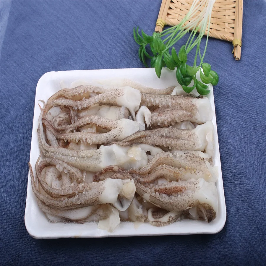 
Hot Selling Cheap Can Be Grilled Can Be Fried Chewy Squid Feet 