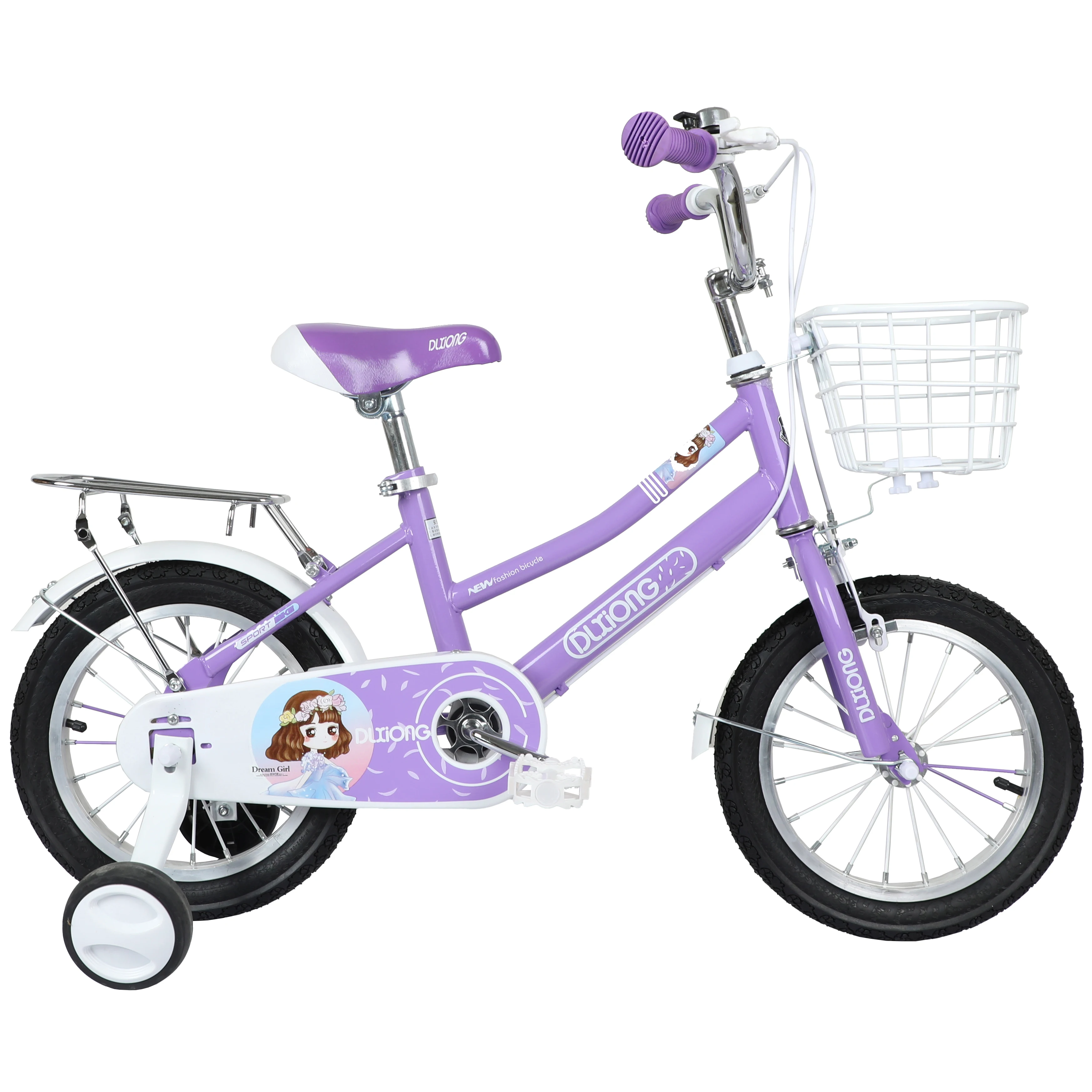 High quality OEM kids bike children bicycle cycle with training wheel kids cycle for sale