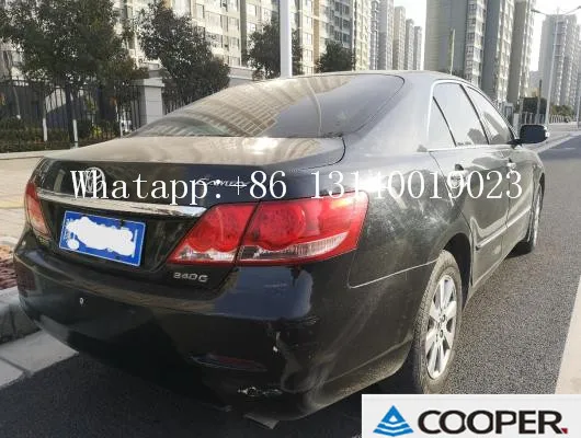  Б/у 2018 год полом yota (Йота) Camry без рамки с изображением маленькой машины 2.0L 4-автоматический
