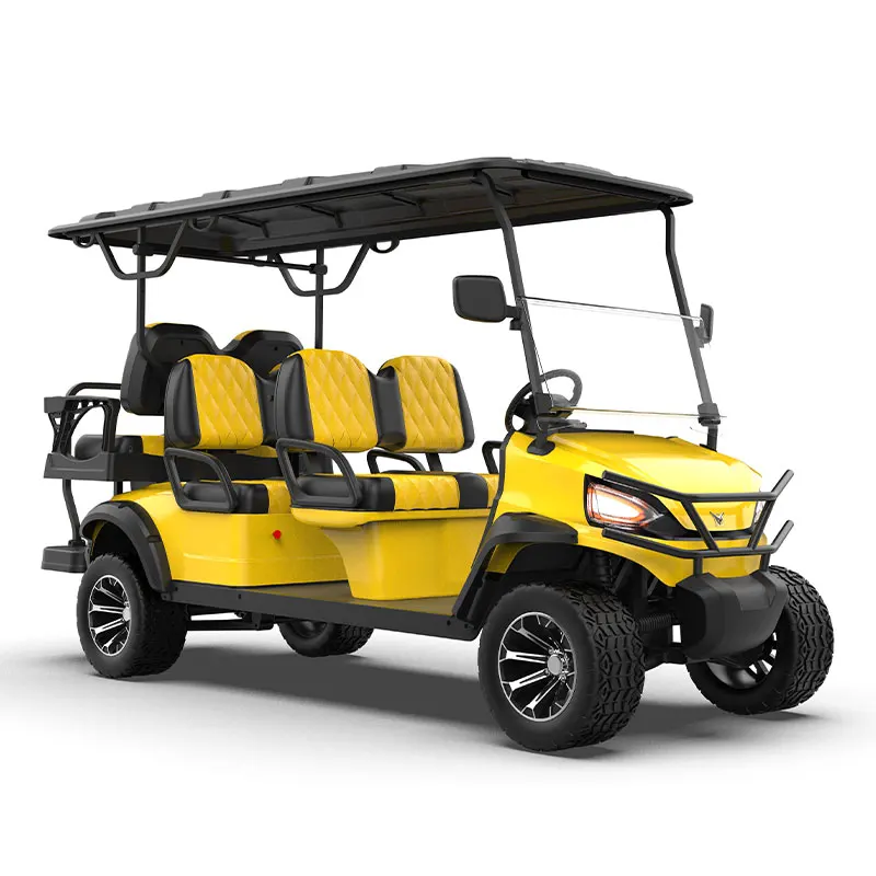 2/4/6/8 Seater Off Road electric golf carts,golf cart battery,ODM Service for Exclusive Brand Agent Golf Carts
