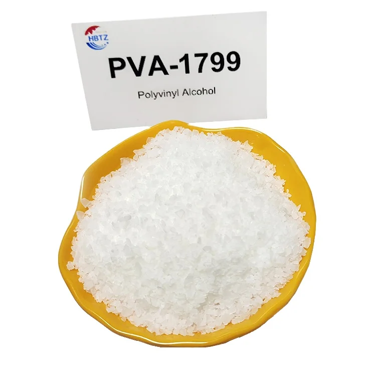 Polyvinyl Alcohol PVA for construction powder base pva for tile adhesive