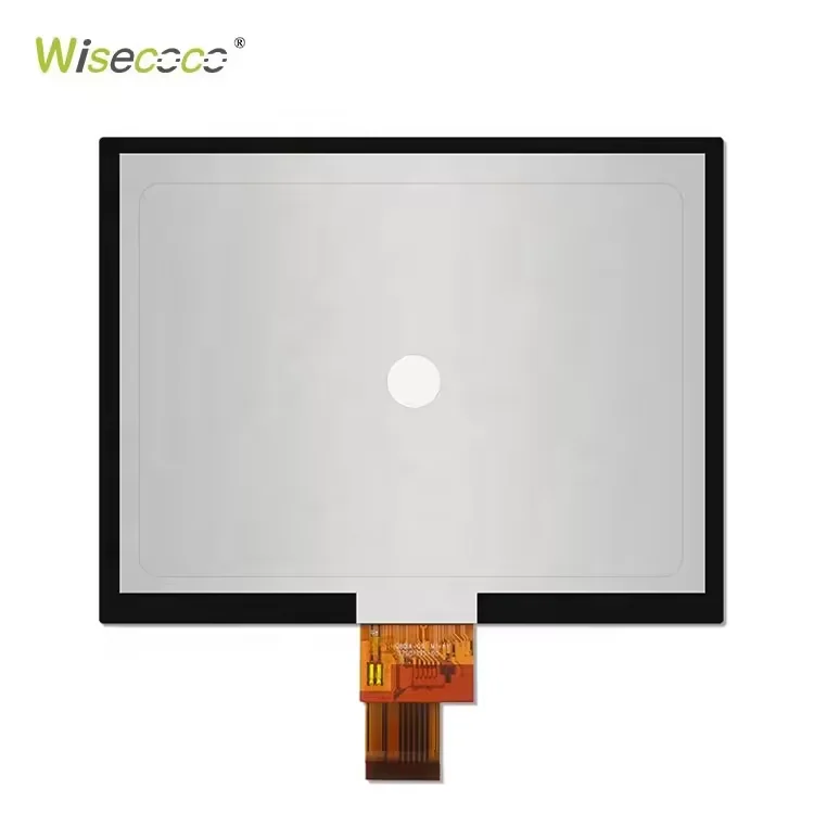 Custom Size Shape Touch 7 8 10.1 15.6 Inch USB Capacitive Touch Screen Panel For Industrial Smart Home