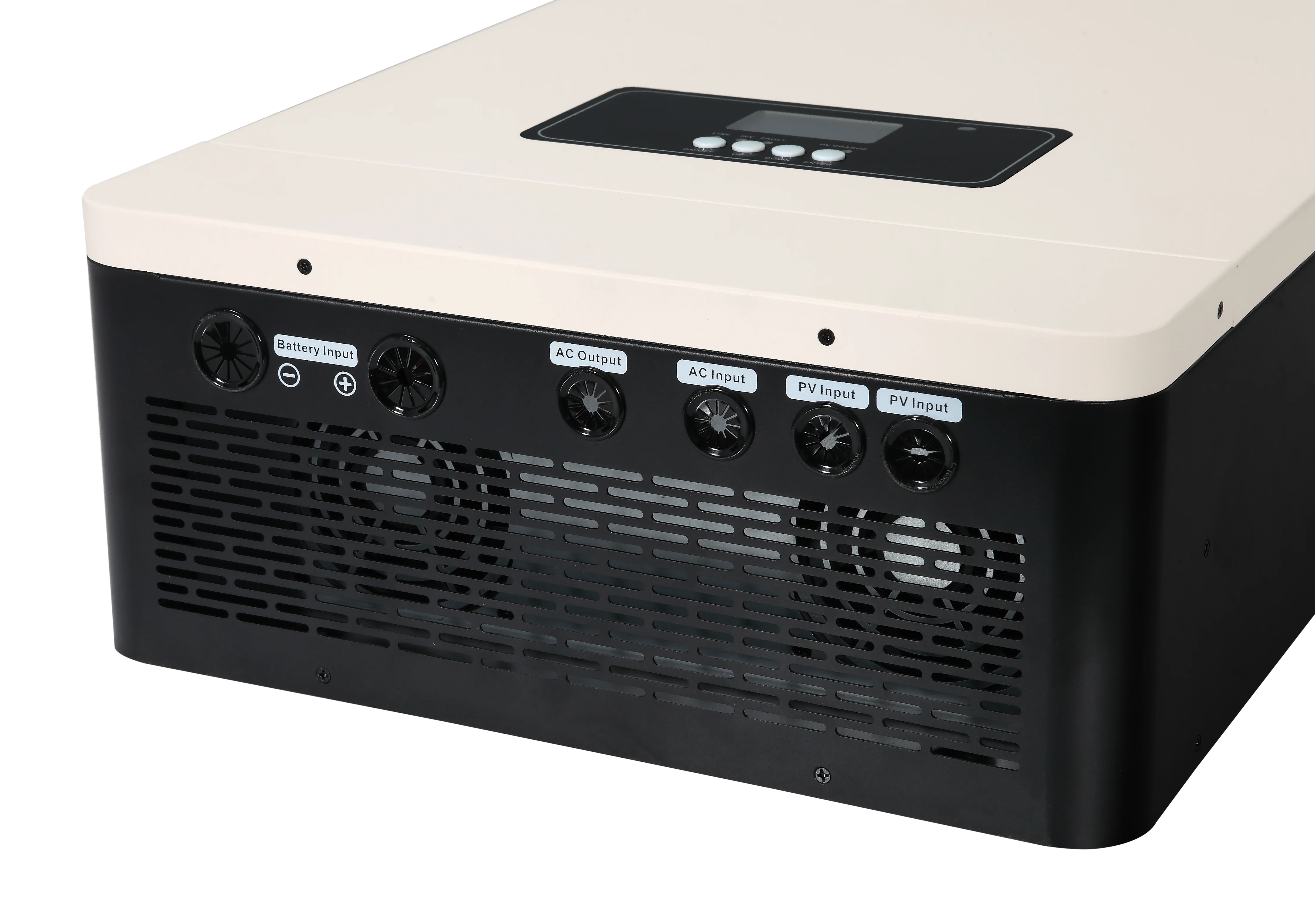 New Type 5KW/5000W 48V Low Frequency Solar Inverter 5KW MPPT Hybrid Solar Inverter