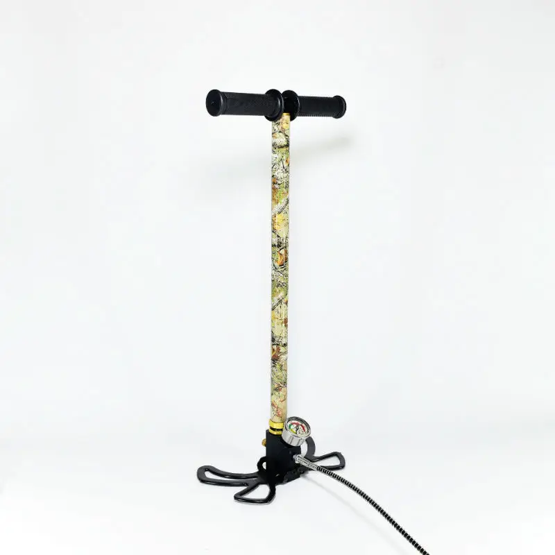 
Pcp Mini Hand Air Pump 30Mpa High Quality For Air Gun And Hunting 