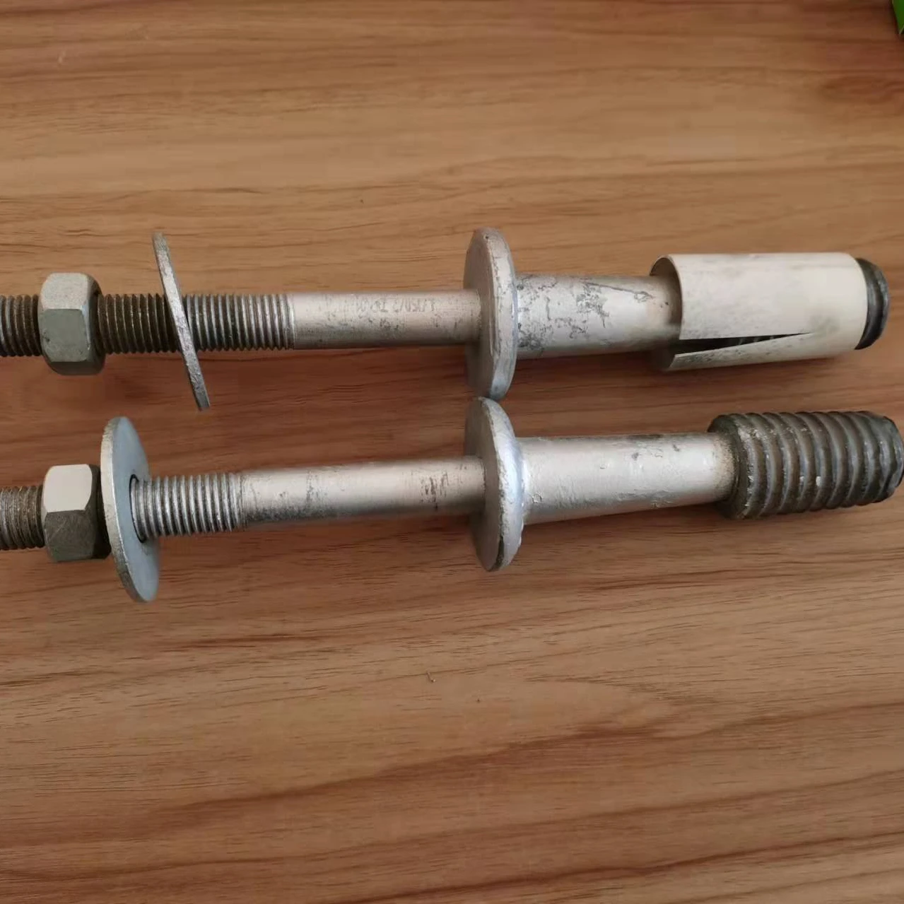electrical equipment fittings American Standard insulator rod  C150/7