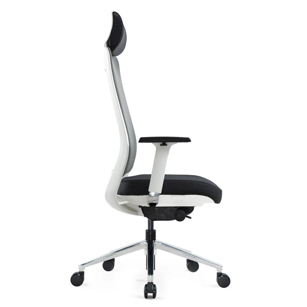 Chair Wholesale Office Furniture Black Office Executive Chair With Armrest  Cadeira Para Escritorio