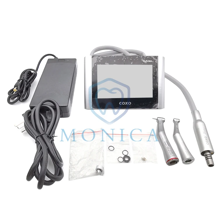 MC-E060 High-Tech Advanced  C-PUMA master dental electric motor with endo motor 2 in one machine / Electrical micro motor
