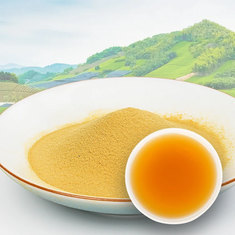 Custom Logo Wholesale Hot Sale Free Sample Instant Winter Melon Tea Juice White Gourd Powder