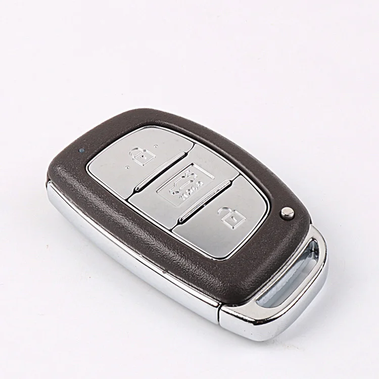 Made in China   car remote key  car blank key  3 button with 46 433MHZ  YS100149