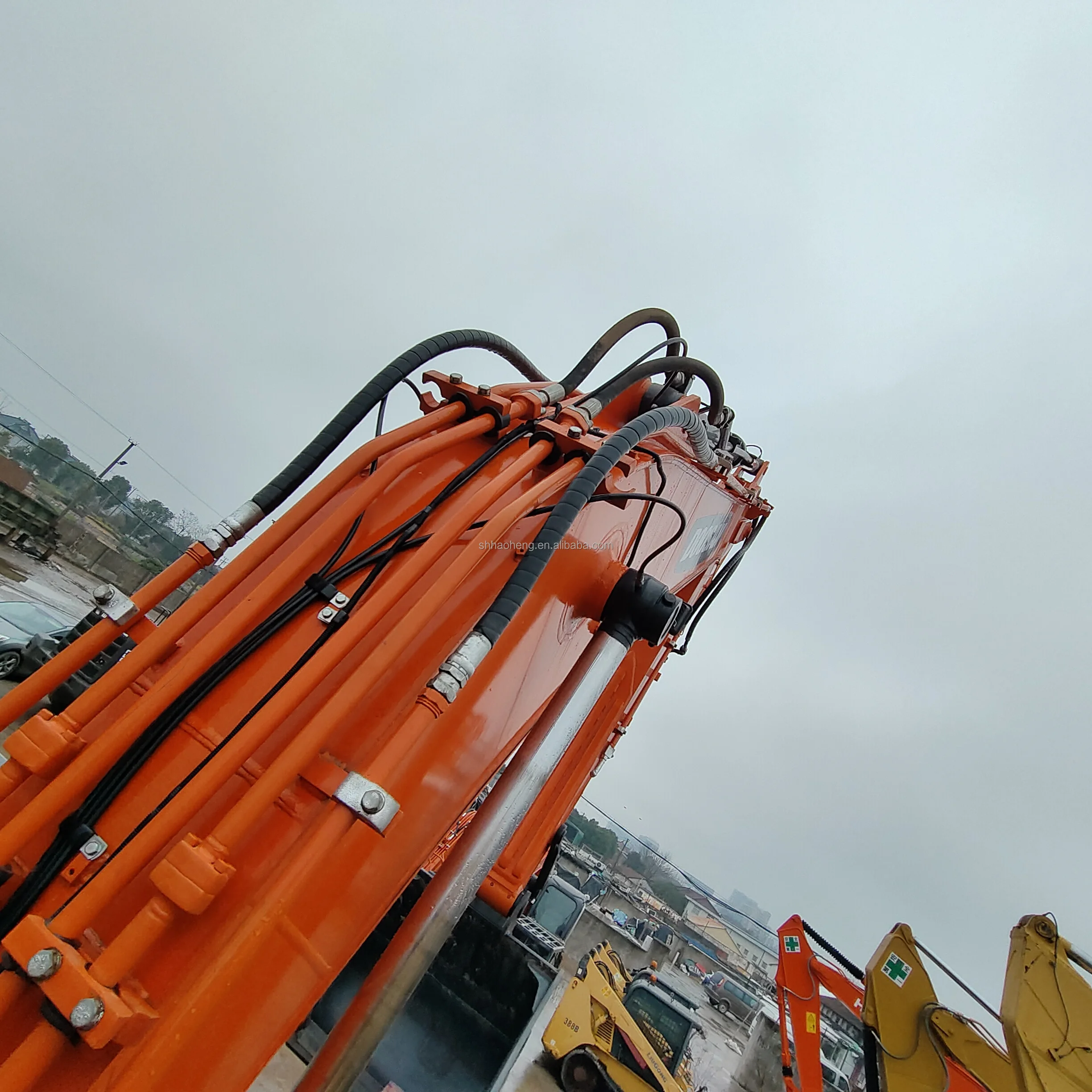 Прямая Продажа с фабрики Doosan Dx300 экскаватор используется многофункциональный 90% новый Dx300lc-9c 30 тонн для продажи