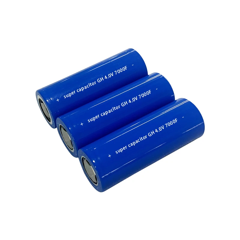 No-Li Non-explosive 4V 7000F Li Ion Replacement Rechargeable Battery Battery Packs Minus 40 -40C