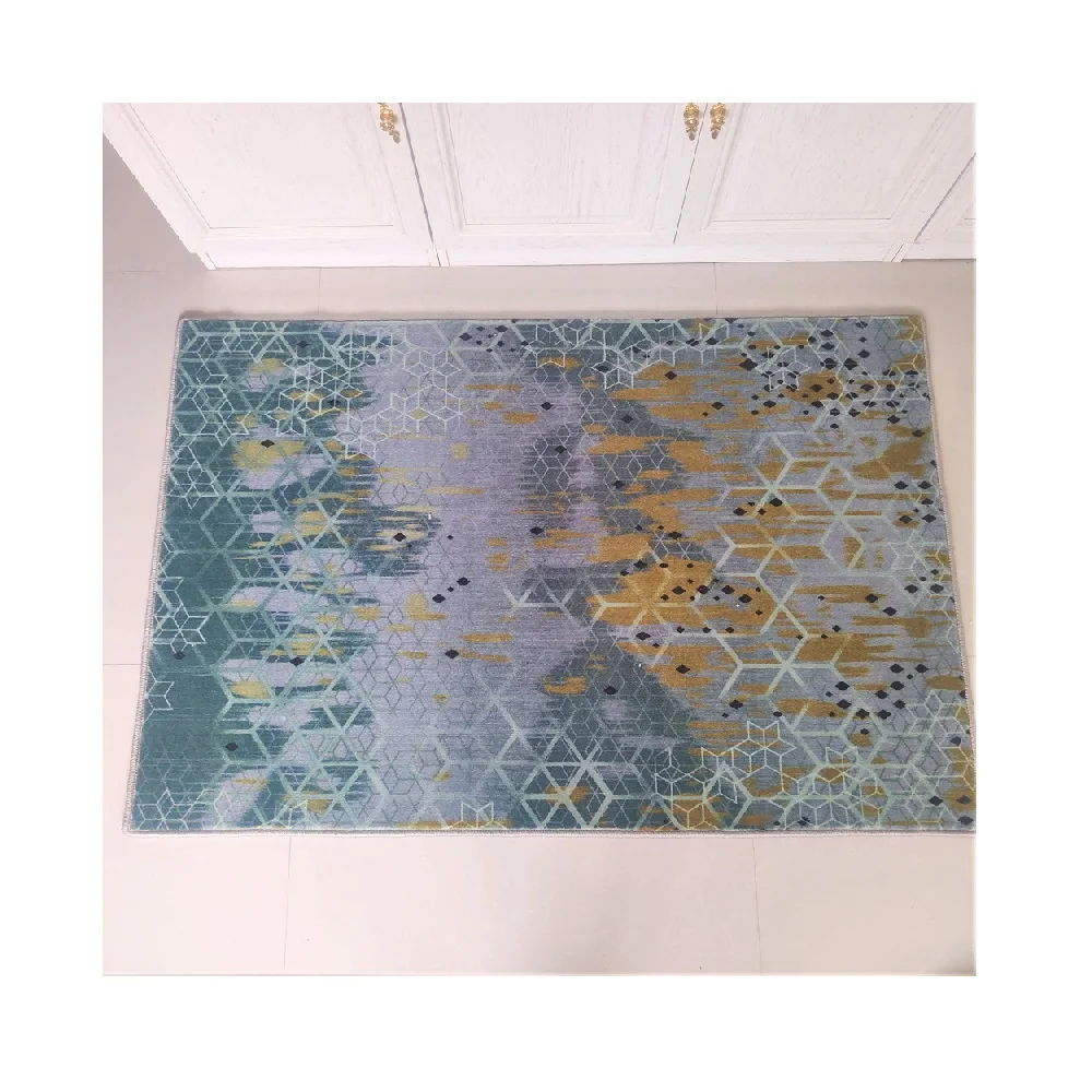 Promotional Various Durable Using Sound Absorption Carpit Carpets Cushion Living Room Anyuqing Carpet Modern Machine Programming