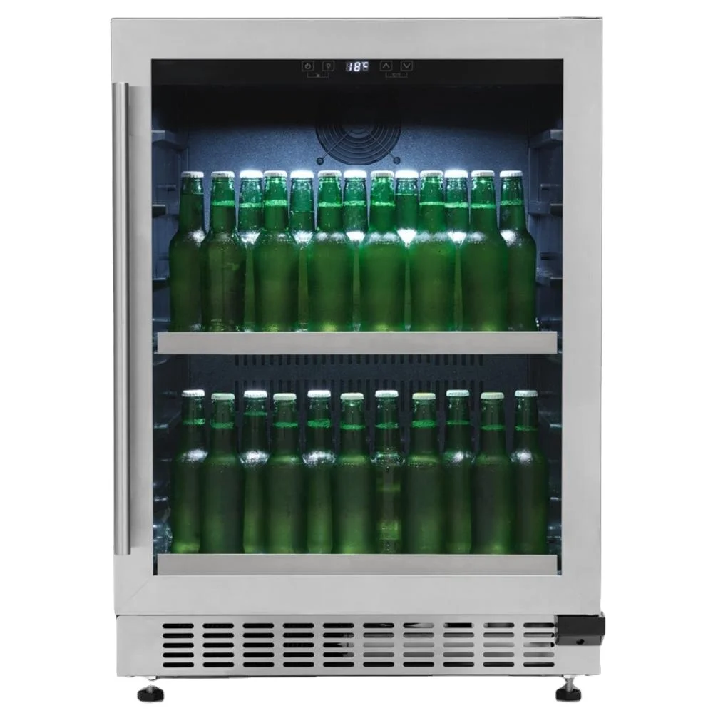 
24' 145L Beverage cooler, beer center, instant beverage cooler 