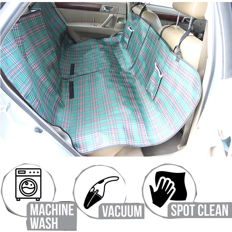 Dog car Seat Cover Pet Seat Cover Hammock pet car seat protector