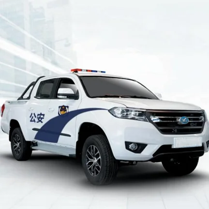 Cheap Pure Electric PickupTruck