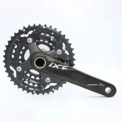 Jiankun High Quality 24/32/42T Bike Parts and Crankset  mtb crankset