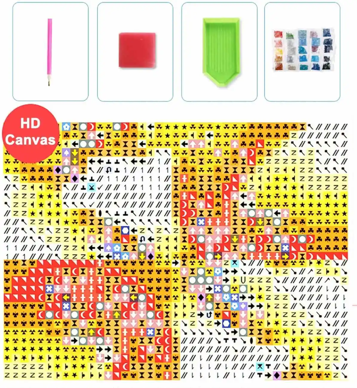 2023 г., алмазная живопись с ангелом в новом дизайне Bts 5D