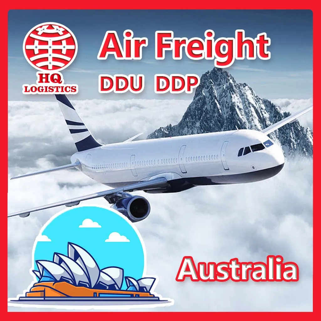 shipping to australia whit door to door delivery service freight forwarding Australia from shenzhen HQ logistics shipping agent