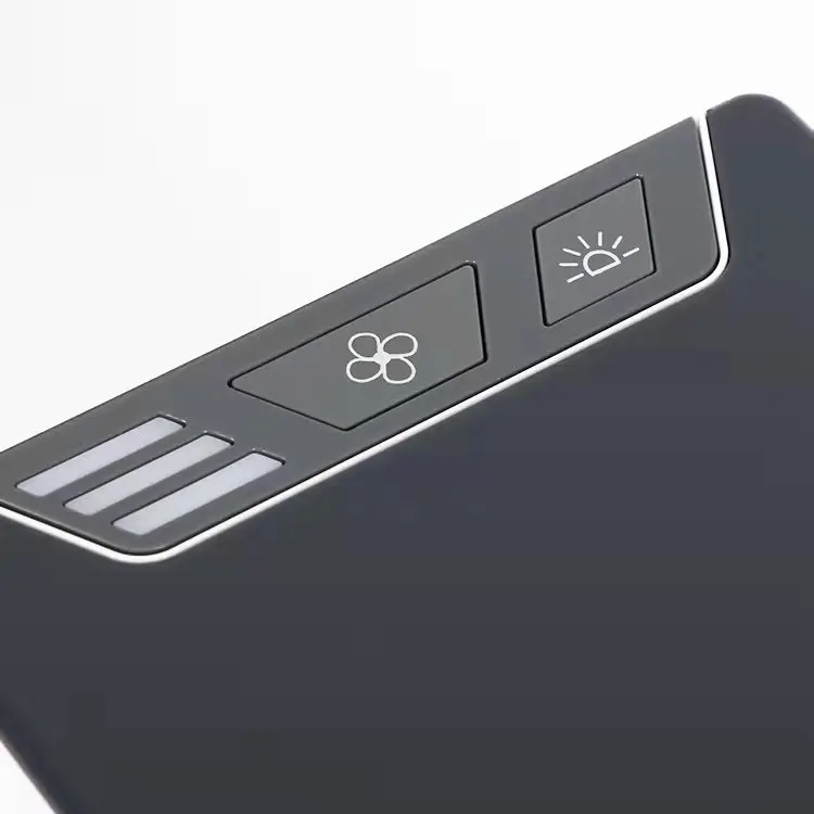  Горячая Распродажа портативный Usb Электрический мини-воздухоохладитель с кнопкой управления для отеля или