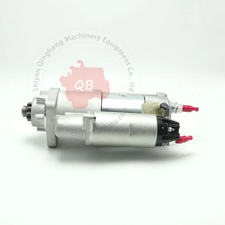 Высокопроизводительный Пусковой двигатель Cummins QSB6.7 6CT 5363431 8201133 24 В