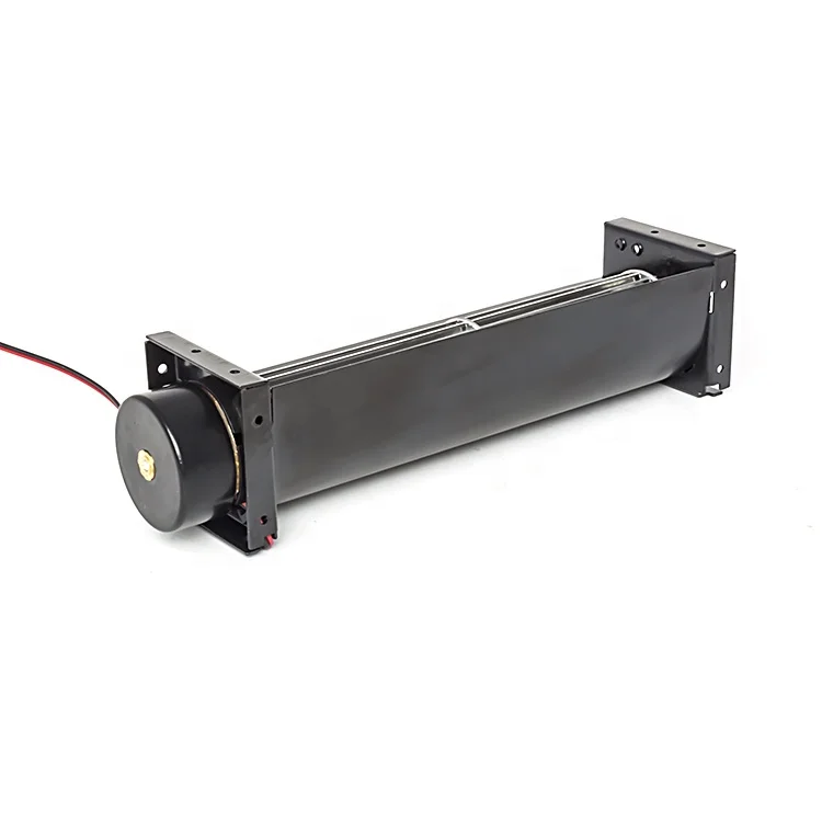 Оптовая продажа, алюминиевый вентилятор постоянного тока 30150 с поперечным потоком, используемый для зарядки сваи, черный вентилятор 12 В 24 В