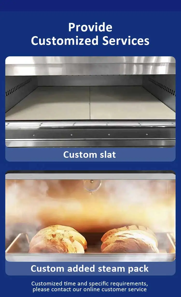 Automatic Cake and Bread gas oven for bakery.jpg