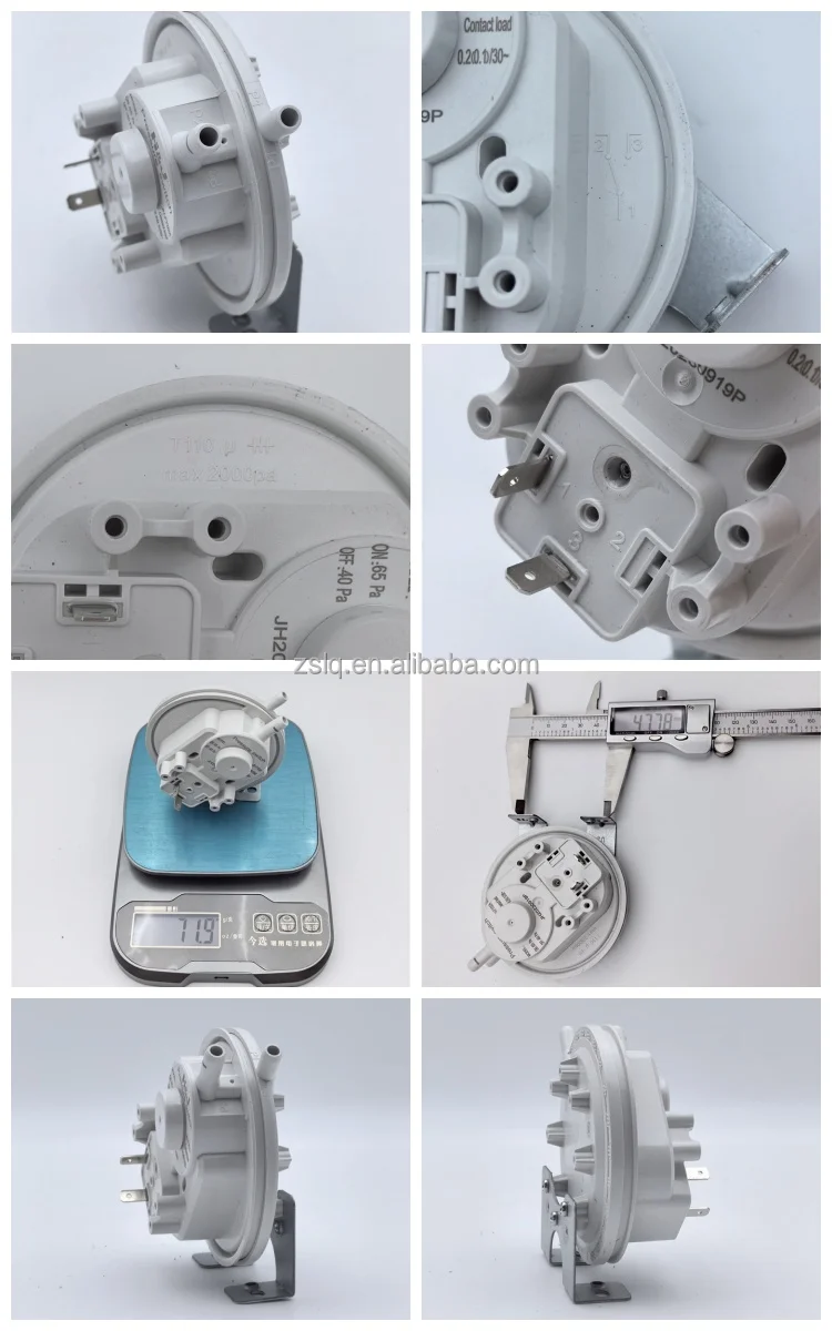 Air pressure switch for Combination Gas boiler Repair Parts Wall-mounted boiler accessories gas boiler accessories spare par
