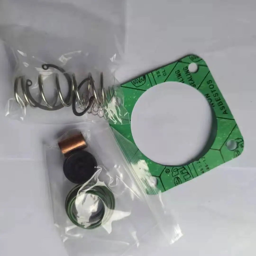 Air compressor parts Minimum Pressure Valve Repair kit 2901021800 2901000500 For Atlas Copco