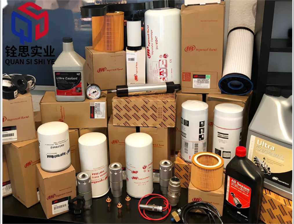 air compressor parts wholesale Ingersoll-Rand oil filter element 24900433 IR