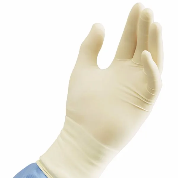 Latex Glove Condom Powder Free Gloves Black