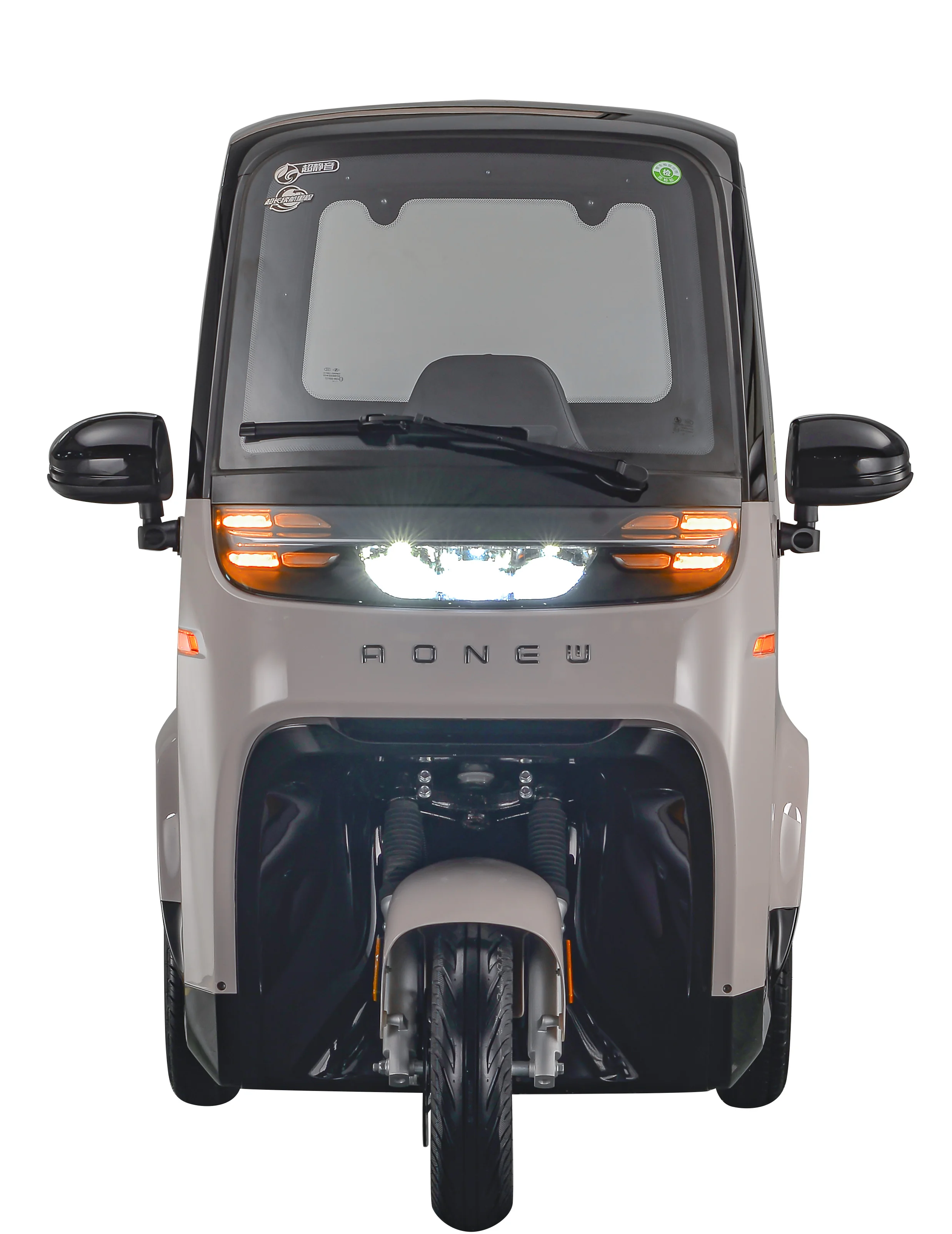 China Wholesale Eec Approval Mini Electric Car Three Wheel Electric Scooter New Energy Vehicle For Adult