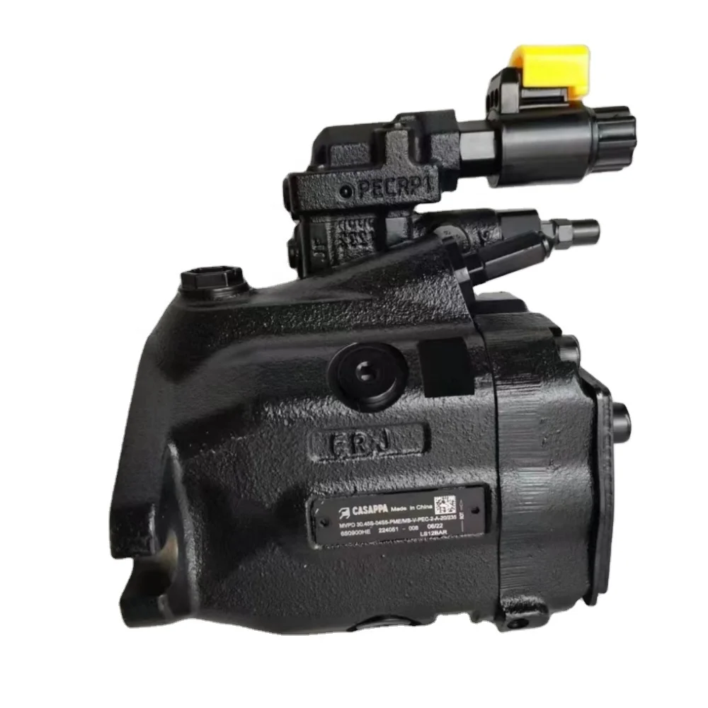 High Quality Excavator Parts Hydraulic Cooling Pump 58397028 Fan for Liugong XCMG490