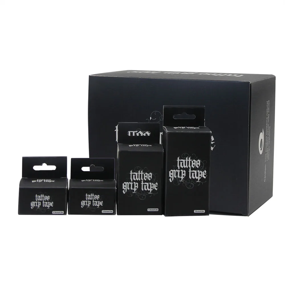 Factory Personally Customized Waterproof Tattoos Protective Adhesive Bandages Custom Tattoo Bandage