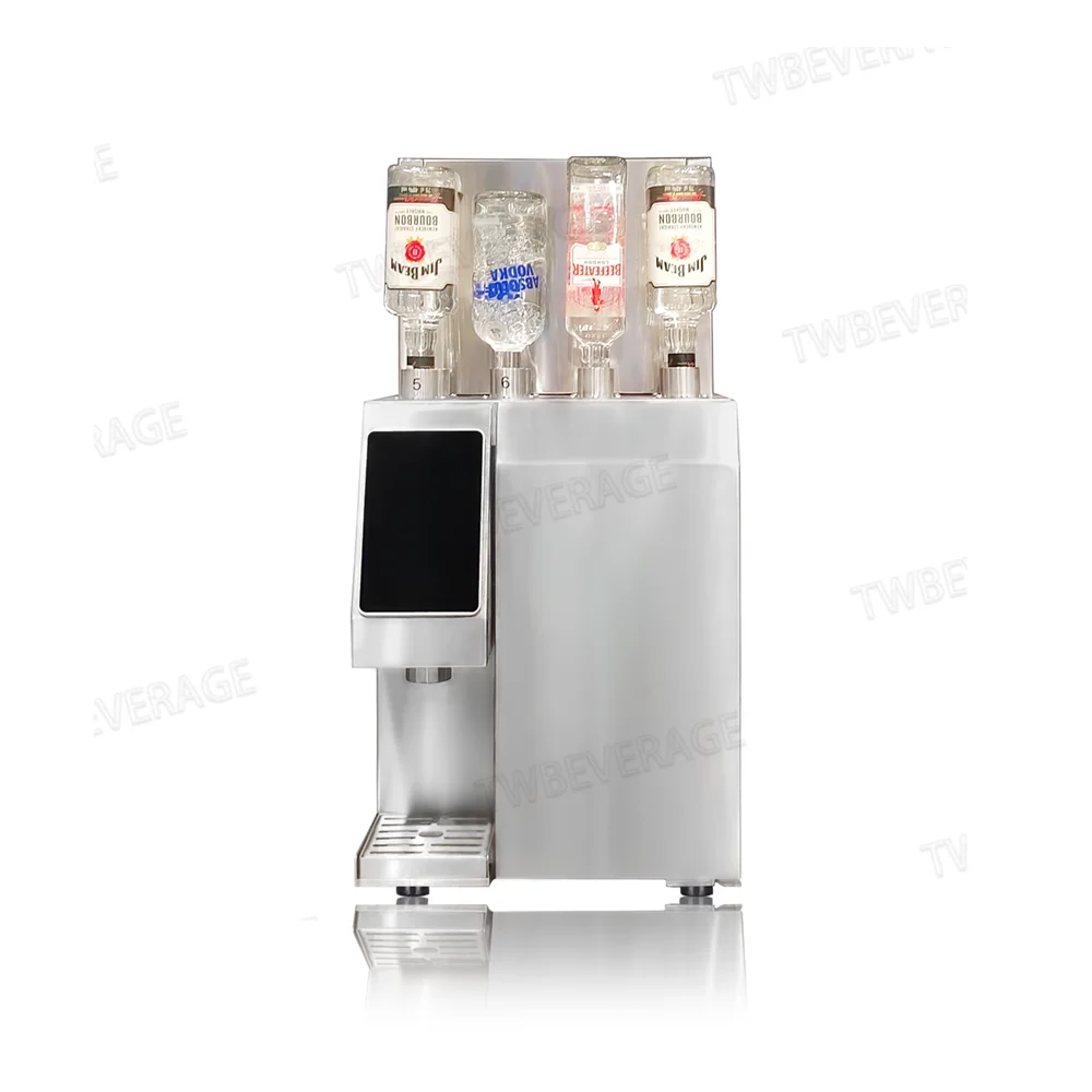 2023 hot sale automatic bartersian cocktail machine for bartender cocktail dispenser