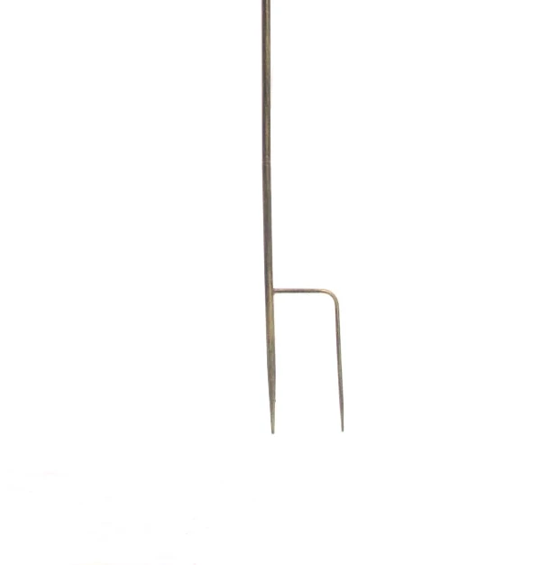 Sun Face Wind Spinner Garden Decoration Ornament Knetic 3D Metal Copper Wind Spinners