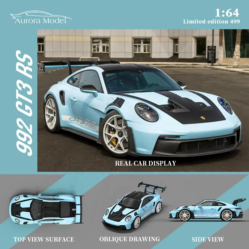 Wholesale 1:64 Diecast Car Hobby Model Display Classic Sports Race Collection Gifts Toys Alloy Cars For Kids Adults