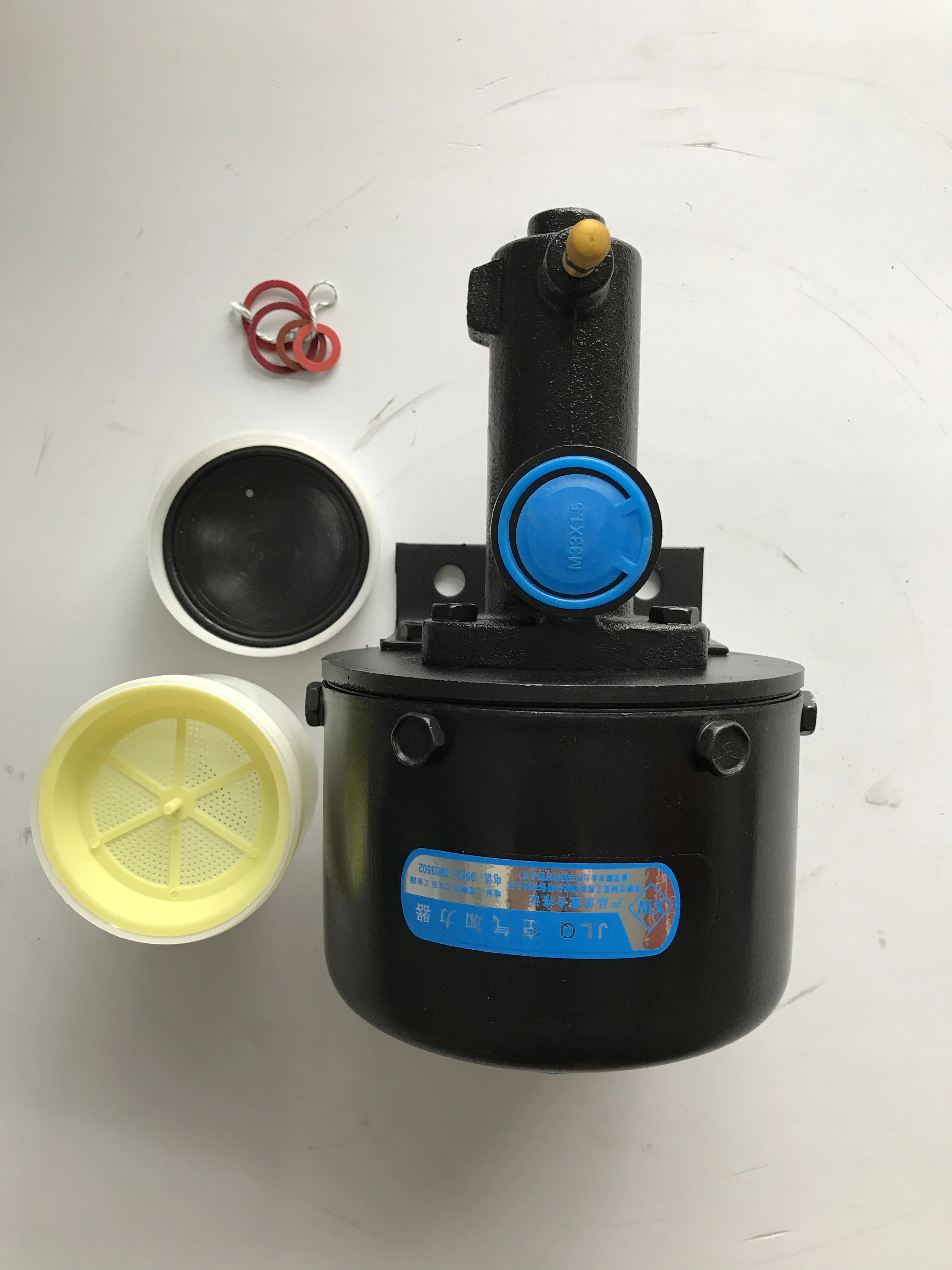 Chaogong LW520C Wheel Loader Brake Booster SL60 5 Ton Capacity New Condition for Retail and Machinery Repair Shops