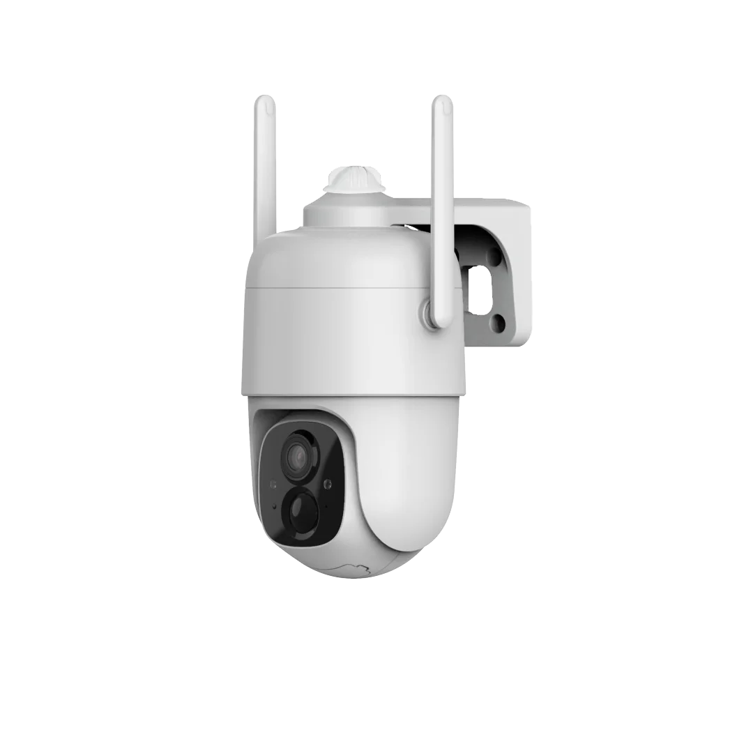 Factory OEM/ODM 1080p Auto Tracking Smart ip Camera Night Vision Waterproof Support 128gb Ip Ptz Security Camera