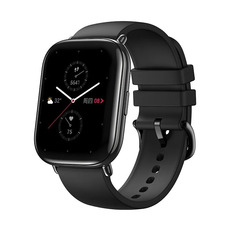 
Zepp E Smart Watch Digital Smartwatch Fashion AMOLED Screen 50 Meters Waterproof Heart Rate Monitor 14 Days Endurance 