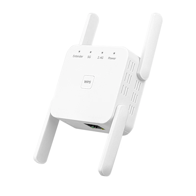 5ghz Wifi Repeater Wireless Wi-Fi Booster 1200Mbps Long Range Wifi Amplifier 802.11AC Router 2.4G Signal Extender