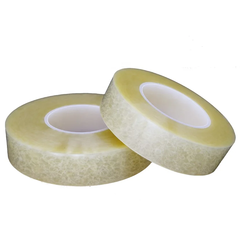 High Tempera ture Resistance Insulation PET WasteDischarge Silent Tape Polarizing Film Tearing Stripping Tape