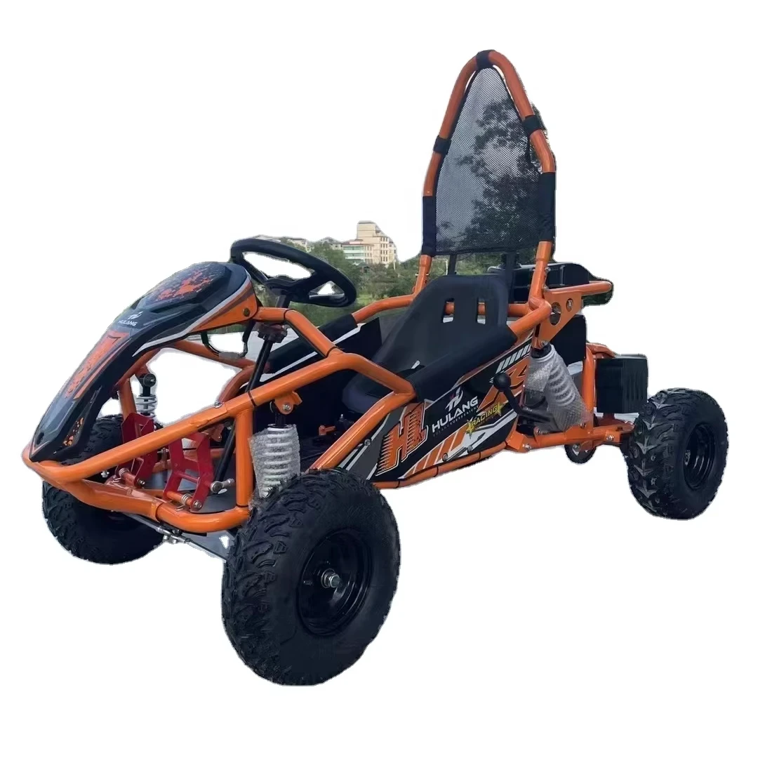 2024 новости 4 wheel 125cc детский багги для взрослых