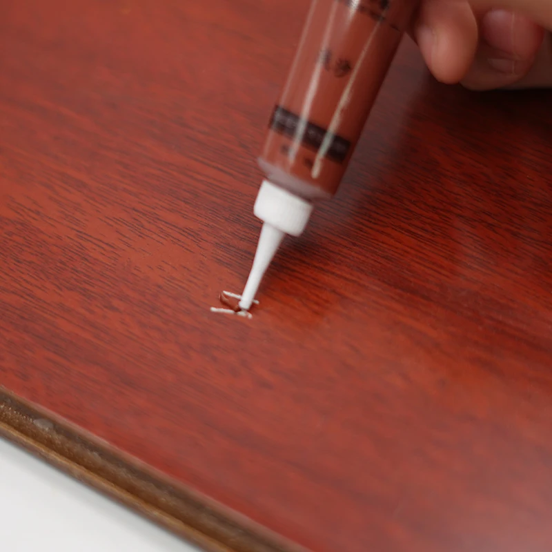 
Repair Fix Wood Furniture Scratch Filler Remover Marker Cream Wax Fast Patching Touch Up Kit 