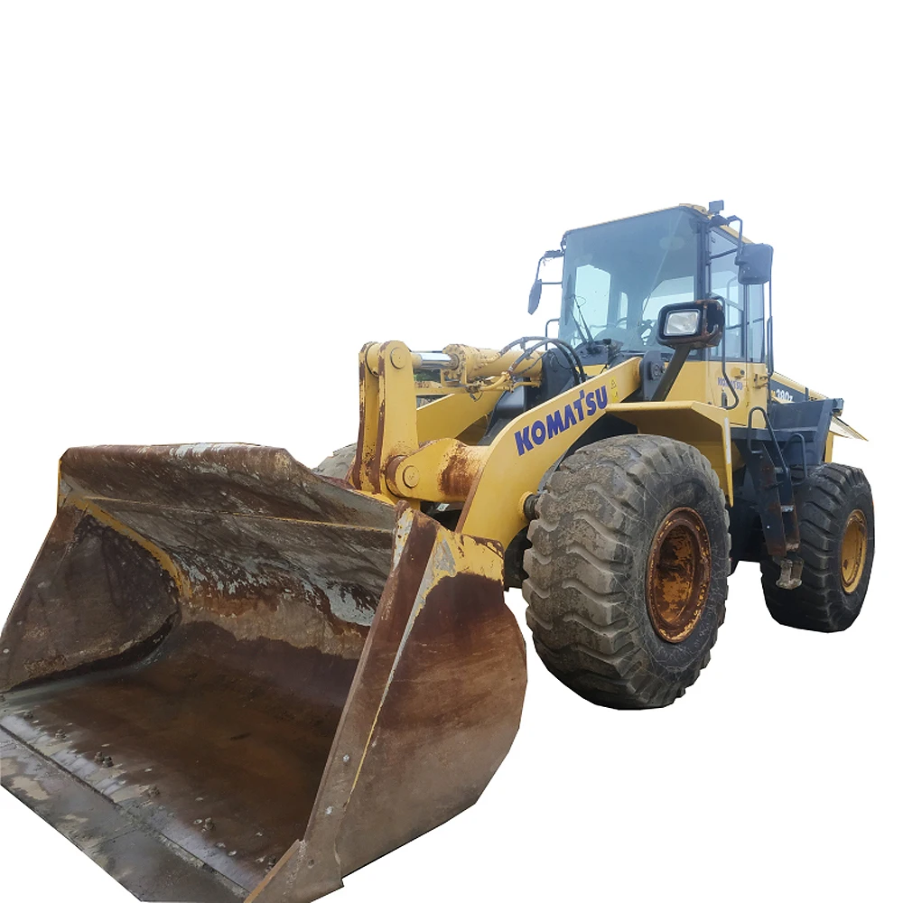 Горячая Распродажа Япония 5 тонн 3m3 Komatsu б/у WA380-6 WA380-3 WA470 wa320 фронтальный погрузчик для