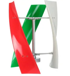 Roof X grid-connected wind power generation system vertical wind turbine 600w vertical axis wind turbine